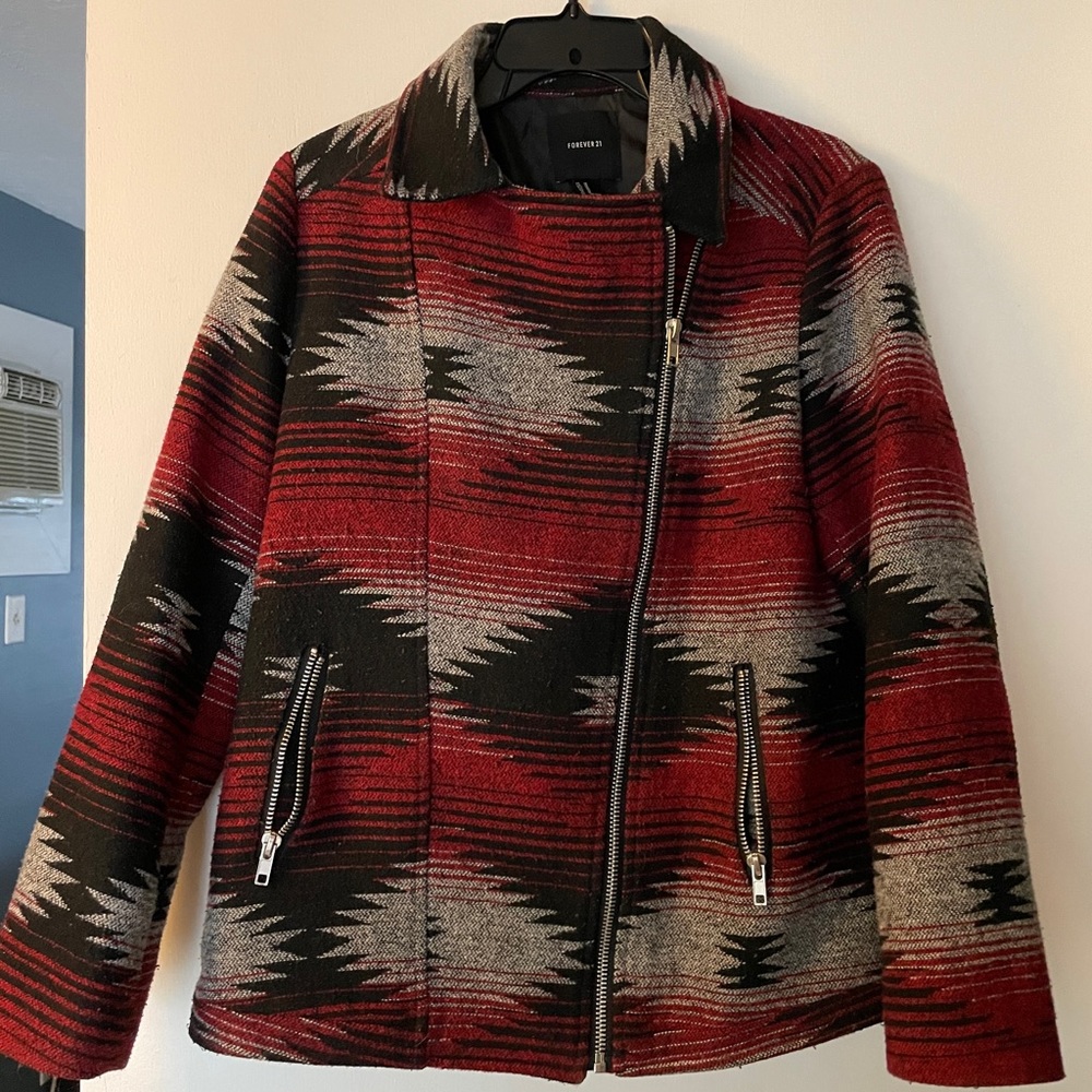 Forever 21 Coat